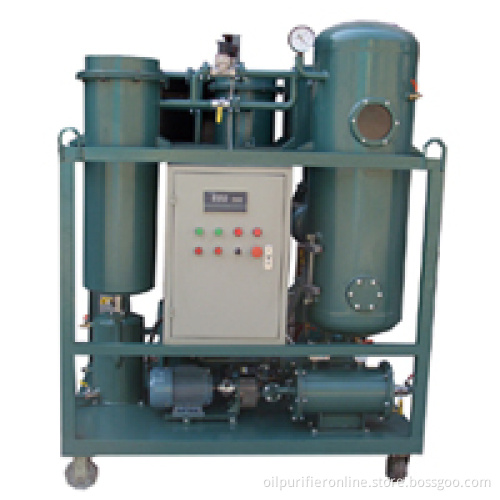 Vacuum Turbine Oil Purifier